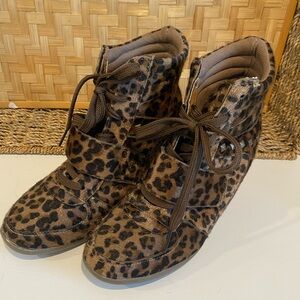 A.CO LADIES BOOT WITH HEEL